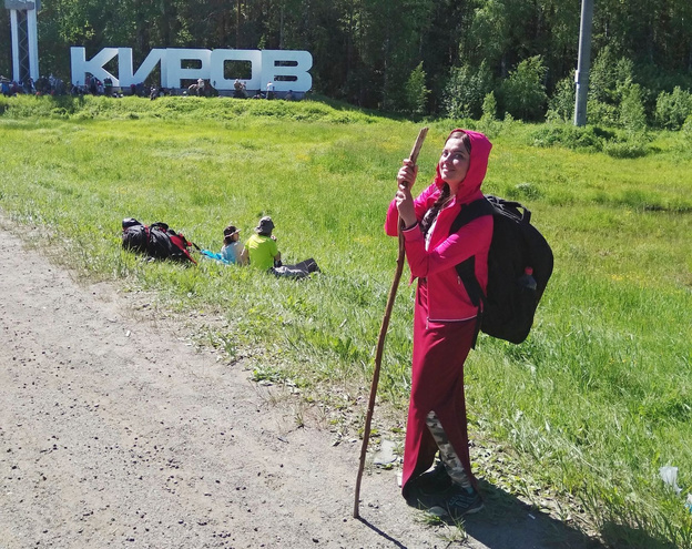 Великорецкий крестный ход вернулся в Киров. Впечатления, фото и видео паломников и тех, кто их встречал