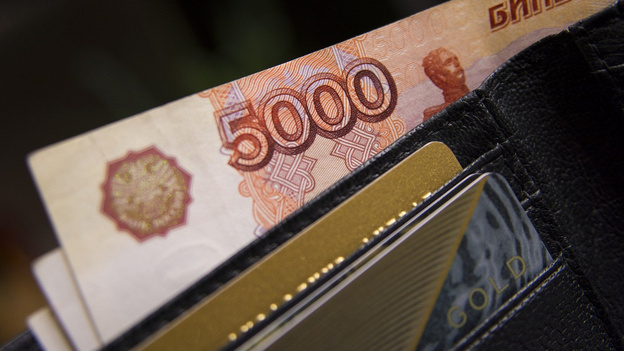 Минпромторг предложил переводить нуждающимся россиянам деньги на продукты