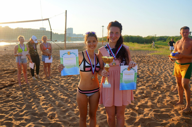 Пляжный волейбол в Кирове: реальный спорт или просто увлечение?