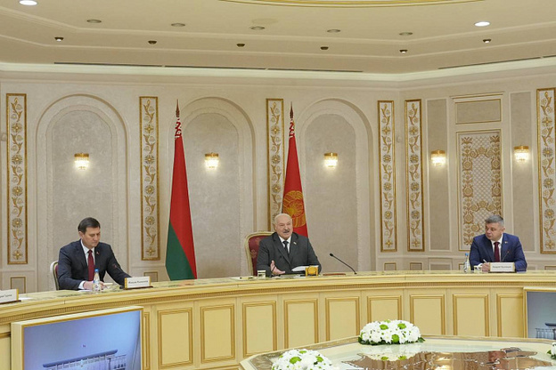 Лукашенко заявил о тёплых отношениях с Кировской областью