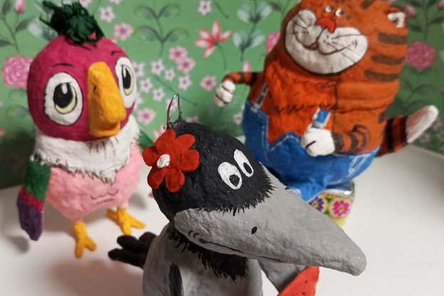 Районы Кировской области украсят Спасскую улицу своими ёлками