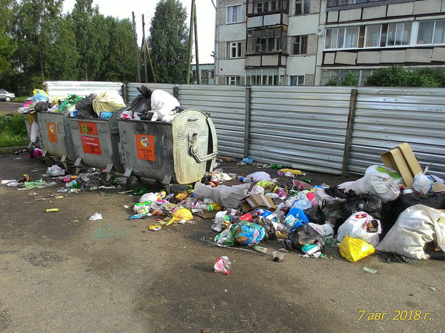 Главное за неделю 20 - 24 августа. Причины разрухи в парке у цирка, обыски в ЦДС и борьба с мусорным коллапсом