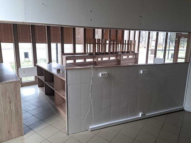 В центре Кирово-Чепецка сдадут в аренду кафе в сквере «Река времени»