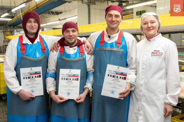 «Он как супергерой». Кто такой технолог на мясокомбинате и как реализовать себя в этой профессии?