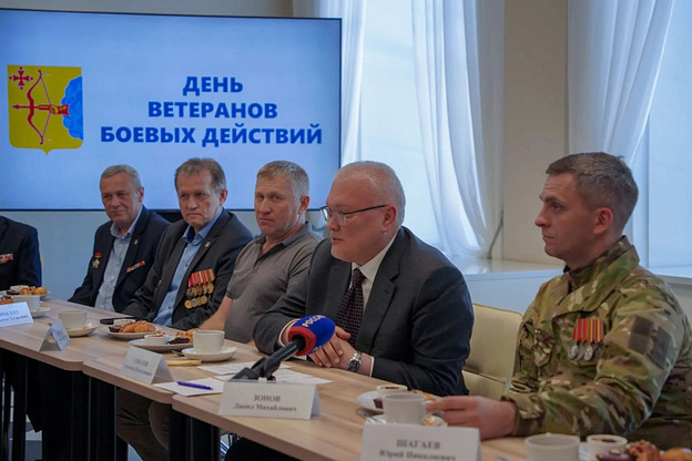 Ветераны предложили создать в Кирове Площадь героев