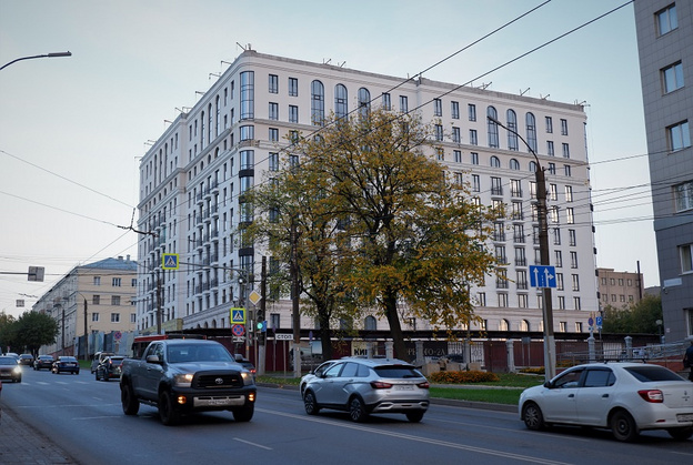 В Кирове к теплосетям подключили 16 новых объектов