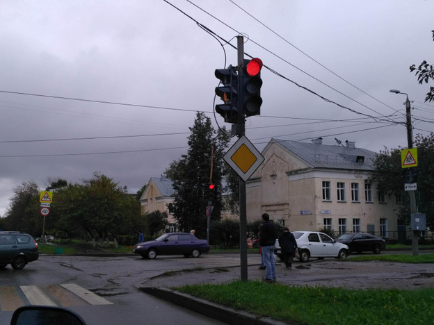 Активисты ОНФ назвали самые опасные пешеходные переходы у кировских школ