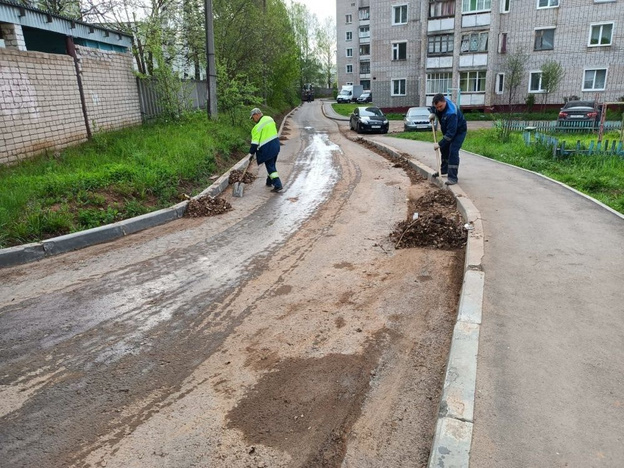 В администрации Кирова назвали основное препятствие в работе подрядчиков