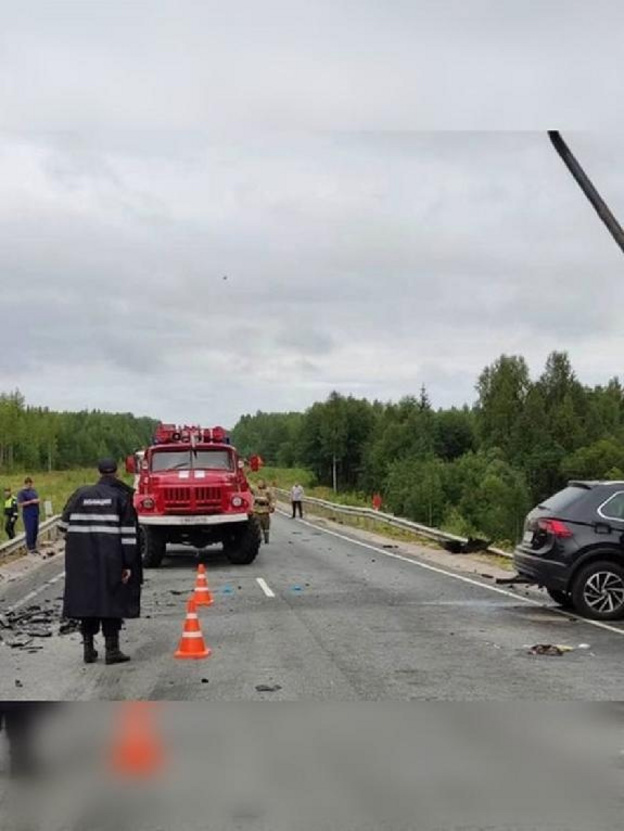 Виновника смертельного ДТП в Мурашинском районе отправили в колонию