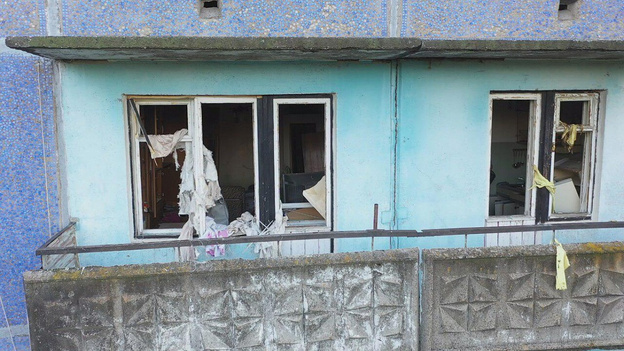 Жильцов квартир, пострадавших от взрыва бытового газа, разместят в гостинице