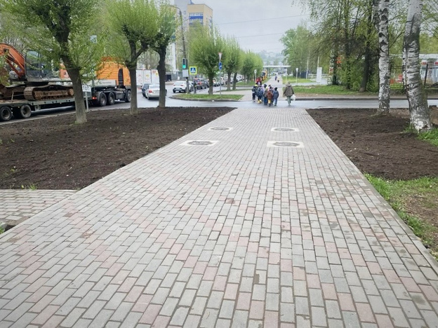 Дневник благоустройства: «Т Плюс» за неделю привела в порядок 69 мест зимних раскопок