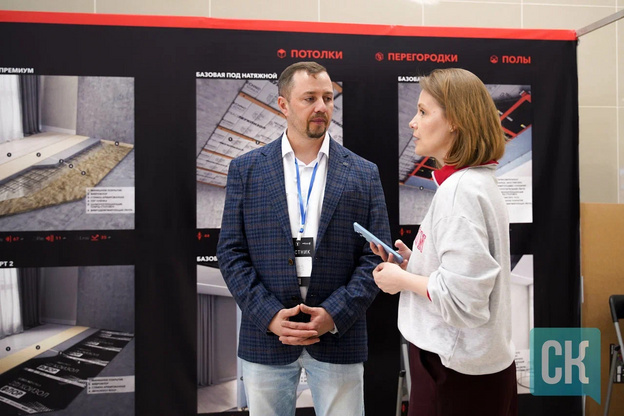 «Вместе мы можем многое». В Кирове открылась большая строительная выставка «КировБилд-2026»