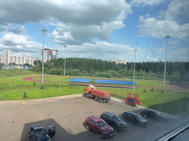 Строительство школы в Зубаревском лесу может затянуться