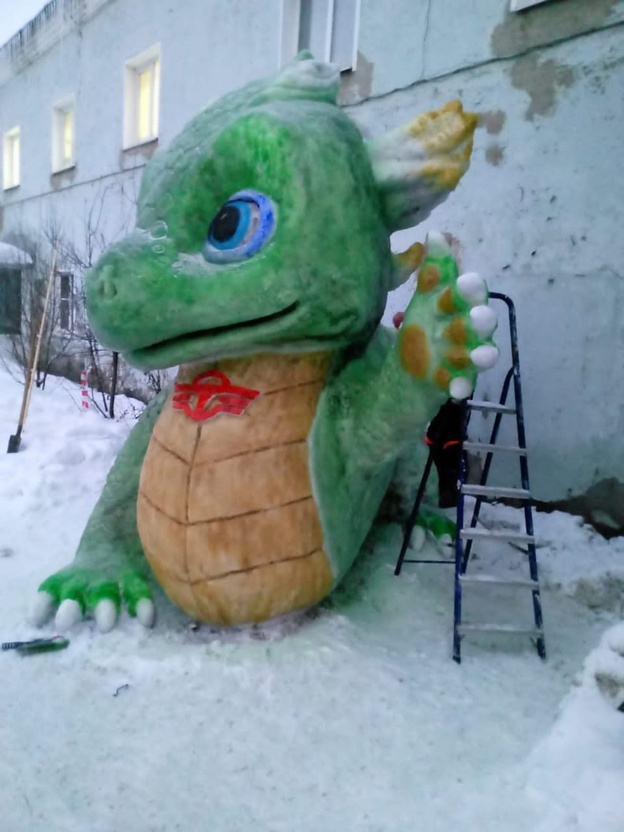 В Слободском утвердили концепцию новогоднего оформления Соборной площади