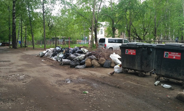 В Кировской области выбрали четыре участка для нового мусорного полигона