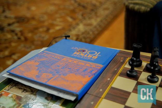 «Творить и искать»: история первого директора ТЭЦ-5 Виктора Карцева