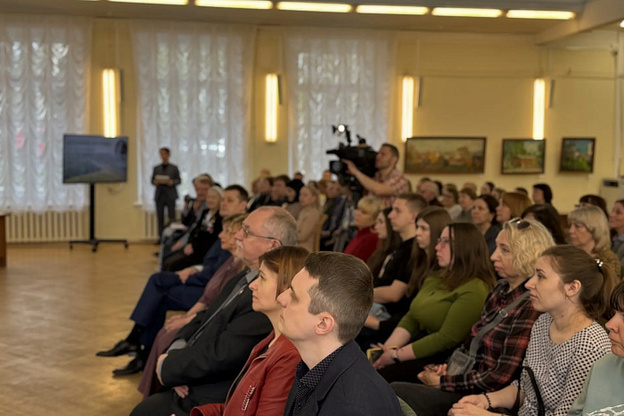 В Кирове вручили премию имени Заболоцкого библиотекарю и поэту