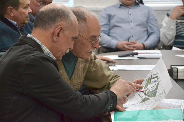 В Кирово-Чепецке выбрали место для нового автовокзала