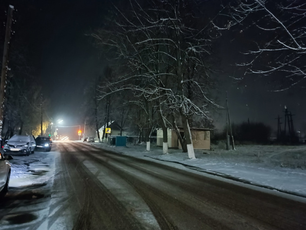 Районы Кировской области завалило снегом. Фото