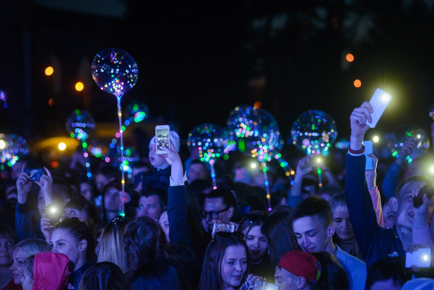 Гигантские мыльные пузыри, световое шоу и красочные залпы: на стадионе «Родина» пройдёт сразу три семейных фестиваля