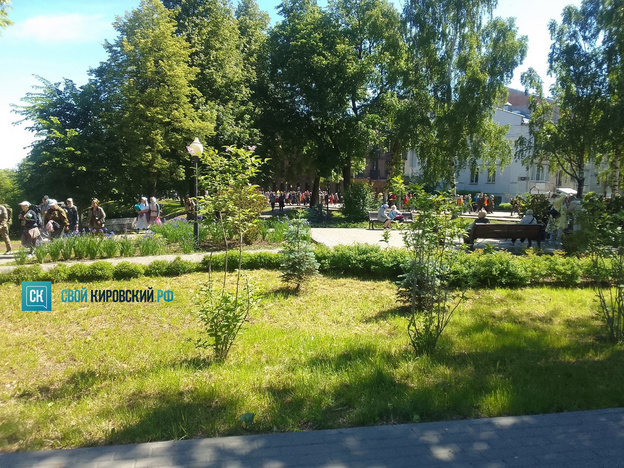 Из Кирова в Великорецкий крестный ход отправились более 30 тысяч человек