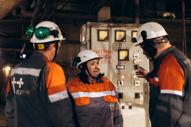 «Я чувствую себя нужной»: история Ольги Филипповой о преданности работе на ТЭЦ-4