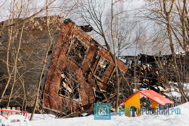 Как выглядит Киров в аномально тёплом марте. Фоторепортаж