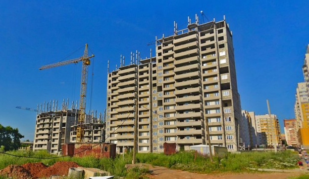 Кировский застройщик возьмётся за строительство двух проблемных объектов в городе