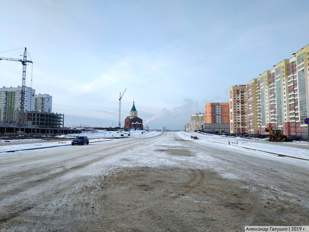 Подрядчик не успел в срок достроить четыре новые дороги в Кирове