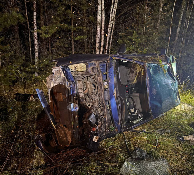 В Советском районе в ДТП погибли две женщины