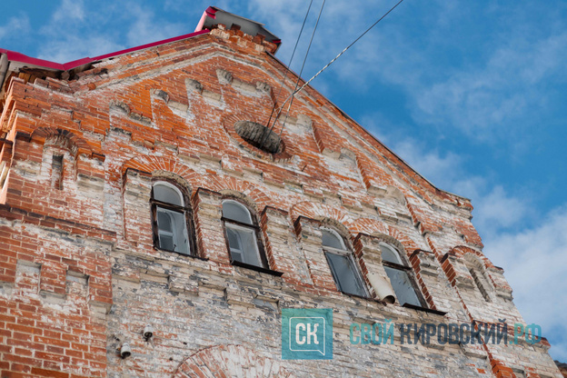 Как выглядит Киров в аномально тёплом марте. Фоторепортаж