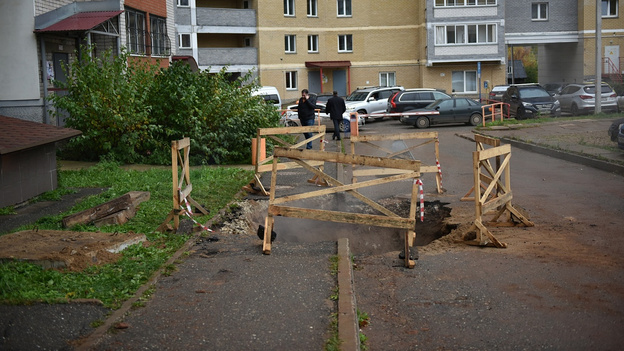 Без отопления в Кирове остаются 128 домов