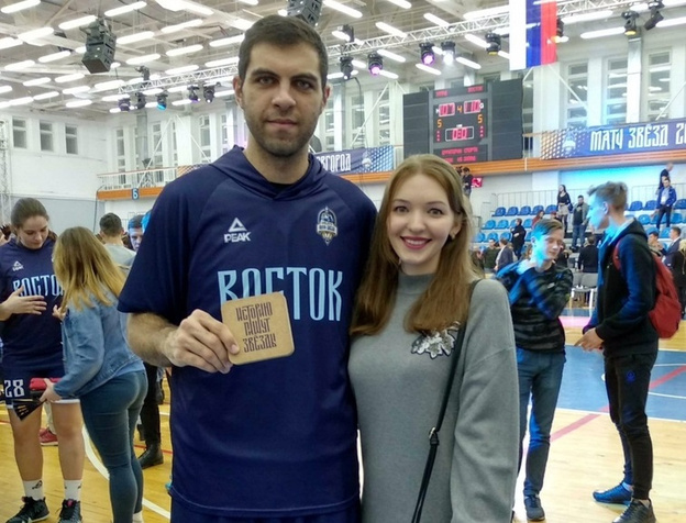 Кировский баскетболист помог сборной «Востока» победить в Матче звёзд АСБ