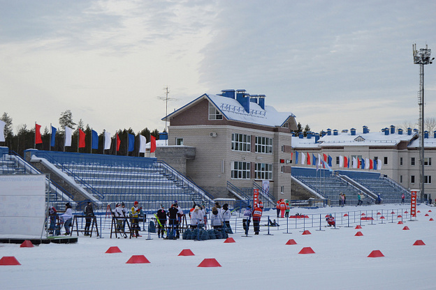Кировский спортсмен стал вторым на первенстве ПФО по лыжным гонкам
