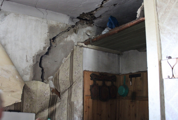 В Кировской области ОНФ отремонтирует дом бывшей узнице концлагеря