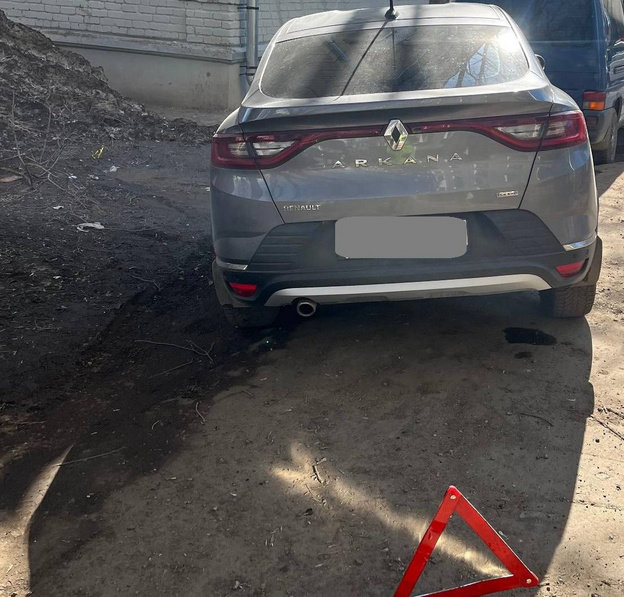 Женщина за рулем «Рено» сбила пешехода в центре Кирова