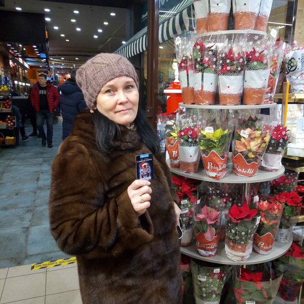 Кировчанин купил сладкие новогодние подарки в супермаркете «Система Глобус» и выиграл новый автомобиль