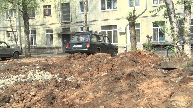 Администрация пригрозила управляющим компаниям внезапными проверками кировских дворов