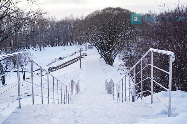 Как выглядит парк имени Кирова после второго этапа благоустройства. Фотоподборка