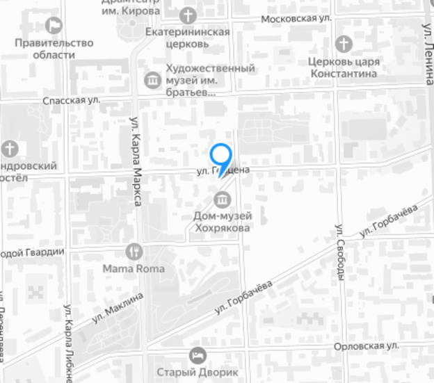 В Копанском переулке построят элитный жилой комплекс