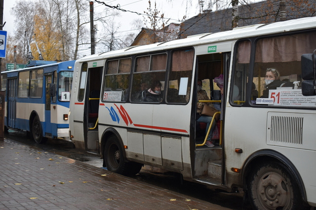 Из-за «Вятских холмов» в Кирове изменятся маршруты автобусов