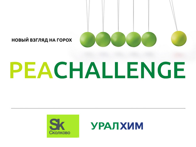 «Уралхим» и «Сколково» запустили конкурс среди стартапов по использованию сырья из гороха