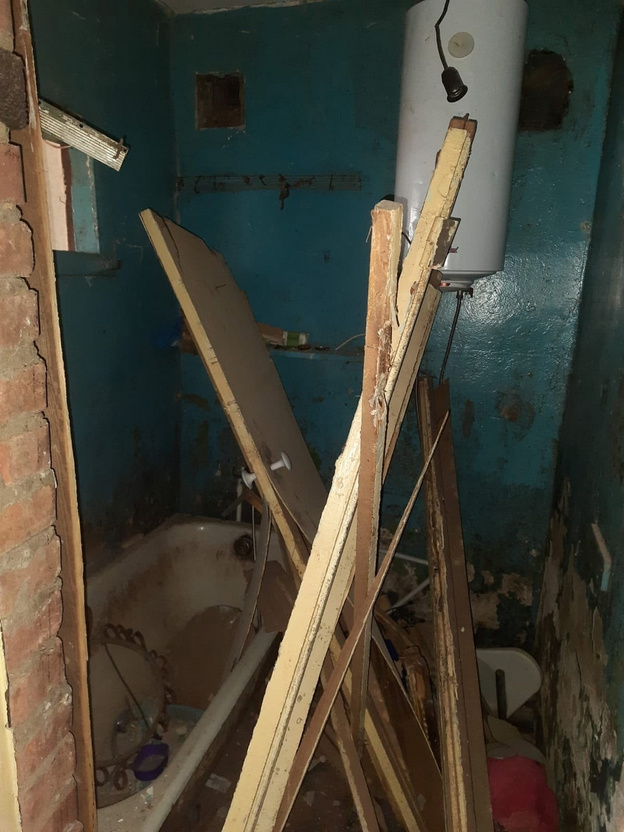 В Котельничском районе мужчина едва не взорвал дом при попытке врезаться в газовую трубу