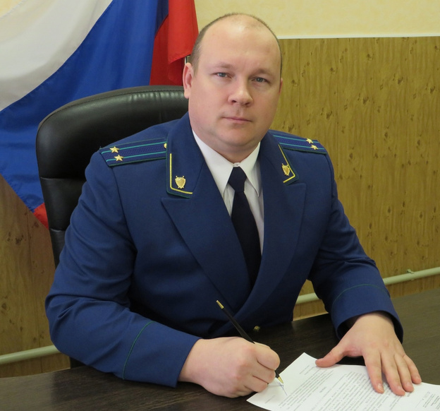 В двух районах Кировской области назначили новых прокуроров