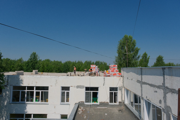 В образовательных учреждениях Оричевского района отремонтируют крыши
