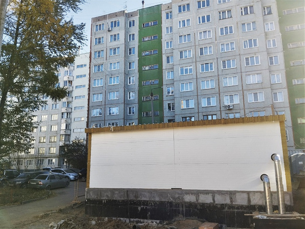 В Кирове тепло в дома подают с опережением графика