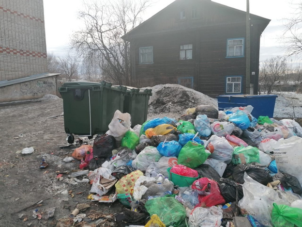 Активисты добиваются перерасчёта платы за вывоз ТКО в Котельниче