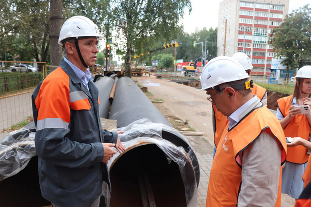 Теплосети Кирова: кто обновляет, а кто контролирует?