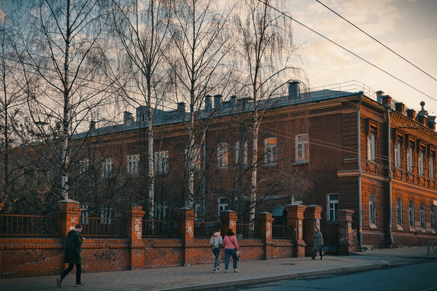 Для исторического здания бывшего роддома на Преображенской ищут хозяина на 25 лет