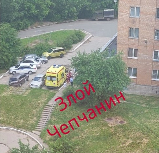 Соцсети: в Кирово-Чепецке из окна выпала женщина и разбилась насмерть